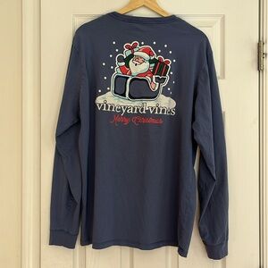 Vineyard Vines Christmas T